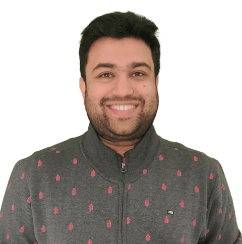 Vidit - GRE Instructor